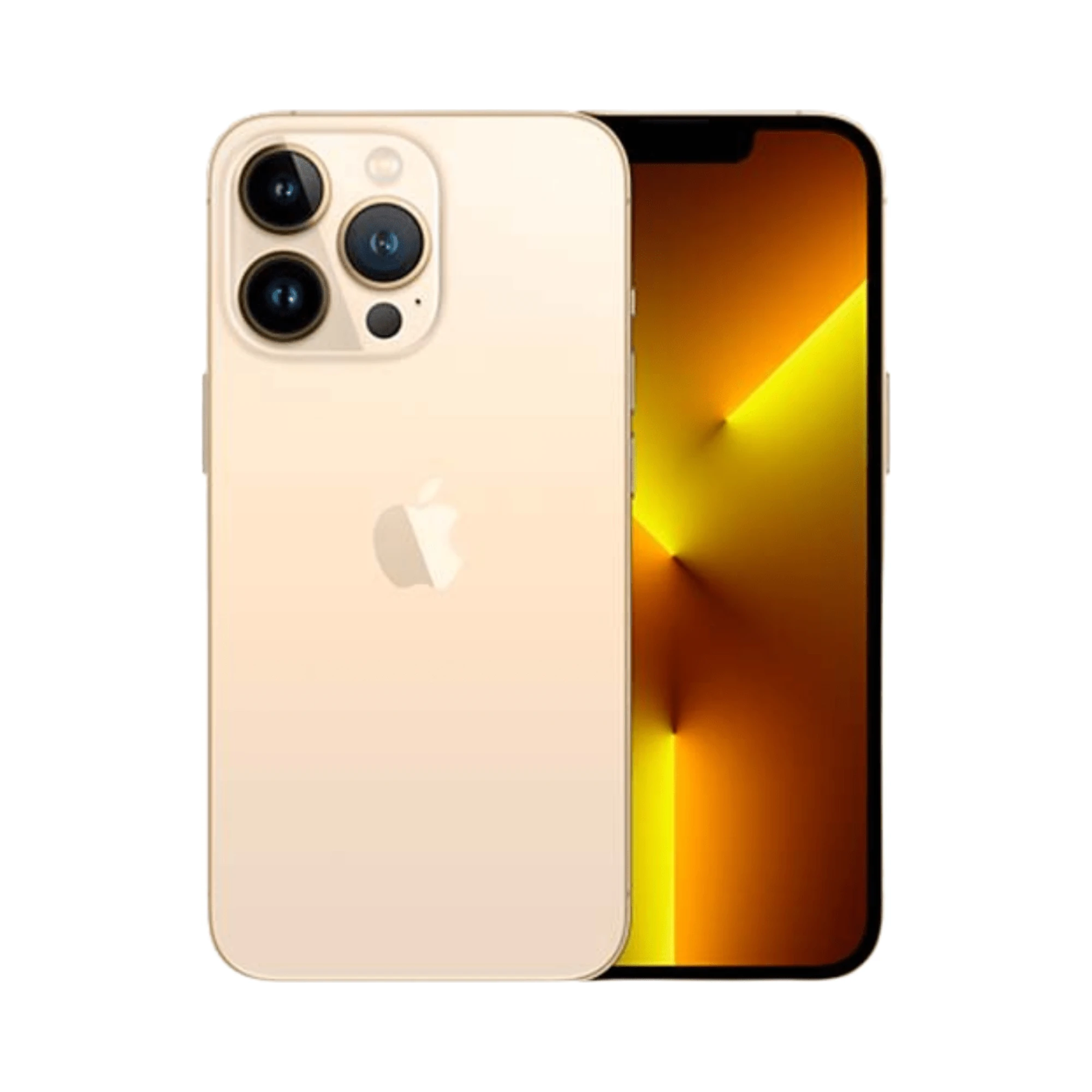 Apple iPhone 13 Pro Max 256GB Gold - Recondicionado Grade A+ - Bee Store